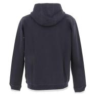 Sweat Marine Garçon Teddy Smith Giclass Hoody vue 2