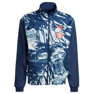 Bayern Munich Veste Réversible Marine Homme Adidas 2023 vue 3