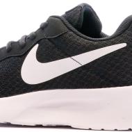 Baskets Noir Homme Nike Tanjun vue 7