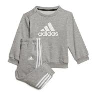 Survêtement Gris Garçon Adidas HM6613 pas cher