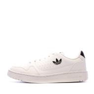 Baskets Blanche Mixte Adidas NY 90 FY9840 pas cher
