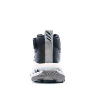 Baskets Noir Montante Garçon Adidas Fortarun vue 3