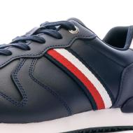 Baskets Marine Homme Tommy Hilfiger Iconic Runner vue 7