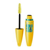 Máscara de pestañas negra Gemey Maybelline Colossal barato