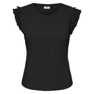 Top Noir Femme JDY Rex