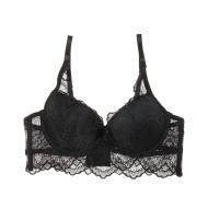Soutien Gorge Noir Femme Les Petites Bombes MIYA pas cher