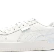 Baskets Blanches Femme Puma Jada 381990-02 vue 7