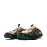 Chaussons Noires/Dorées Femme The North Face Trctn vue 6