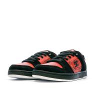 Baskets Noir/Rouge Homme Dc shoes Deadpool Manteca 4 vue 6