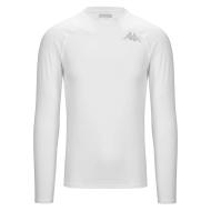 T-shirt manches longues Blanc Homme Kappa Vurbat