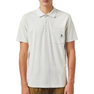 Polo Bleu Clair Homme Diesel Worky pas cher