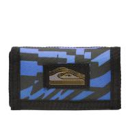 Portefeuille Bleu/Noir Homme Quiksilver The Everydaily