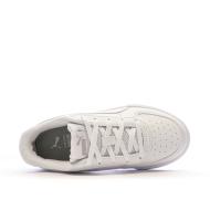 Baskets Blanches Garçon/Fille Puma Caven vue 4