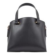 Sac à Main Noir Femme Tommy Hilfiger Modern Mini Tote vue 2