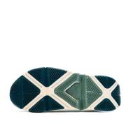 Chaussures de Fitness Blanches/Bleu Homme Nike Flyease vue 5