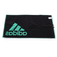 Serviette Bleu/Noir Homme Adidas Towel vue 2