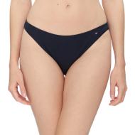 x3 Culotte Grise/Noire/Blanche Femme Tommy Hilfiger Dipped vue 2