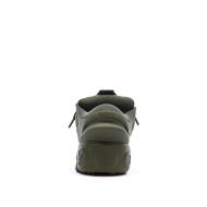 Baskets Kaki Homme Puma La Francé Oak vue 3