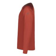 T-Shirt Manches Longues Orange Homme Rukka Muosto vue 2