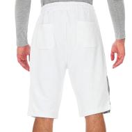 Short Blanc Homme Nasa 25SP vue 2