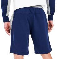 Short Marine Homme Nike Hybrid French Terry vue 2