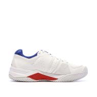Baskets Blanches Homme Le Coq Sportif Lcs Gasquet Pro I vue 2