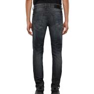 Jean slim Bleu foncé Homme Diesel Thommer vue 2