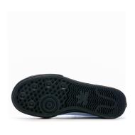 Baskets Blanc/Noir Femme Adidas Adidas Nizza vue 5