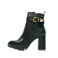 Bottines Noires Femme Xti Nala pas cher