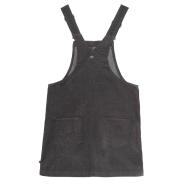 Robe Noire Fille Le Temps Des Cerises Dawsongi vue 2