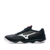 Chaussures de sport noires homme Mizuno Rebula Sala Elite pas cher