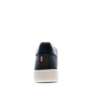 Baskets Montantes Noir Homme Levi's Gibbs Mid vue 3