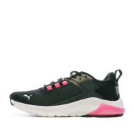 Baskets Noir Femme Puma Electron pas cher