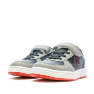 Baskets Marine/Gris Garçon KAPPA Malone vue 6