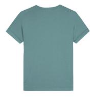 T-Shirt Vert Femme TBS NADEATEE vue 2