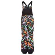 Ski-Latzhose Mehrfarbig/Schwarz Women O'Neill Regular Ansicht 2