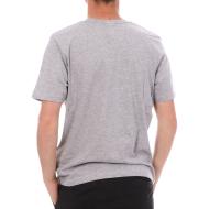 T-shirt Gris chiné Homme Umbro SB Net logo vue 2