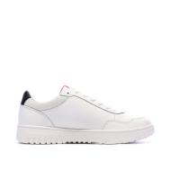 Baskets Blanches Homme Tommy Hilfiger Core vue 2