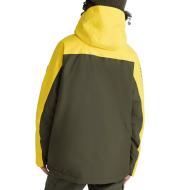 Blouson Jaune/Kaki Homme O'Neill Diabase vue 2