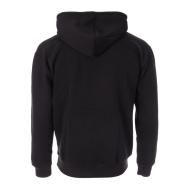 Sweat à Capuche Noir Homme Kaporal BENJY vue 2