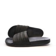 Claquettes Noires Adidas Adilette Comfort pas cher
