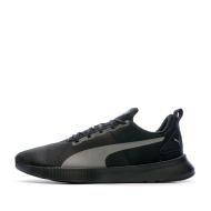 Chaussures de Running Noir Homme PumaRunner Mesh pas cher