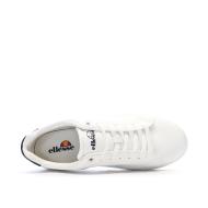 Baskets Blanc/Marine Homme Ellesse Frizzy vue 4