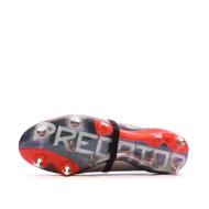 Chaussures de Foot Taupe Homme Adidas Predator Elite Ft SG vue 5