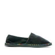 Espadrilles Noire Homme Havaianas Origine Details vue 2