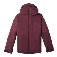 Manteau de ski Bordeaux Fille O'Neill Lite pas cher