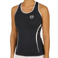 Débardeur Marine Femme Sergio Tacchini Eva pas cher
