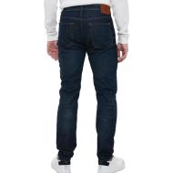 Jean Slim Brut Homme Calvin Klein Jeans Sapphire vue 2