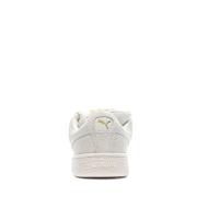 Baskets Beige Mixte Puma Suede Xl Rope vue 3