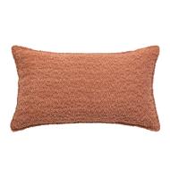 Coussin Rose Atmosphera 30x50 cm Soana pas cher